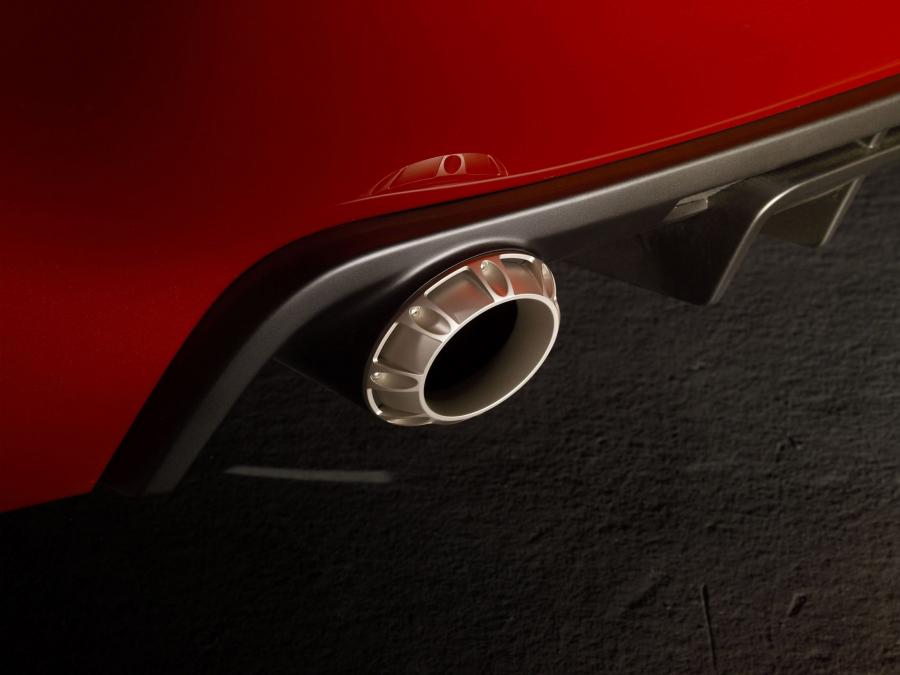  Mitsubishi Concept RA 2008 года  (фото 12 из 20)